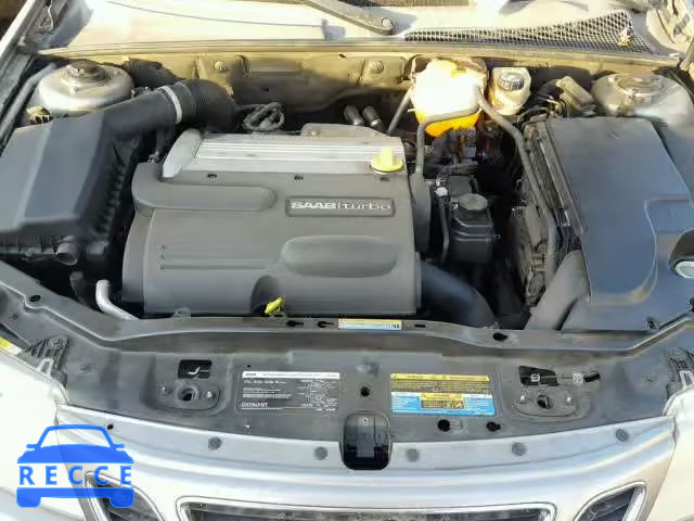 2006 SAAB 9-3 BASE YS3FD49Y961015719 image 6