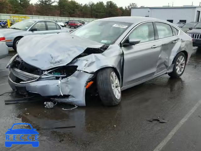 2015 CHRYSLER 200 C 1C3CCCCB9FN531488 Bild 1