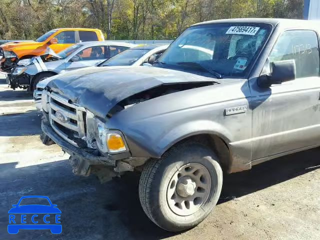 2011 FORD RANGER SUP 1FTKR1ED1BPA27492 image 8