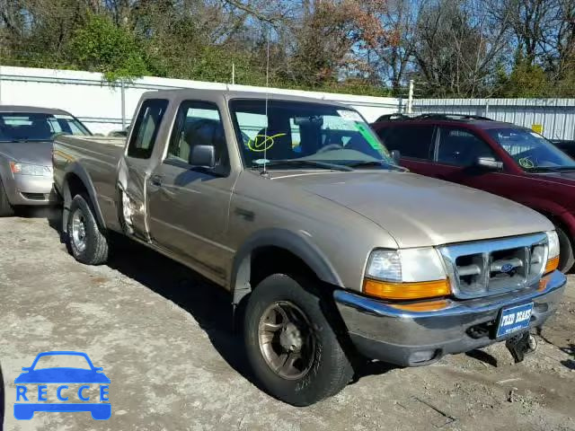 2000 FORD RANGER SUP 1FTZR15VXYTA72289 image 0