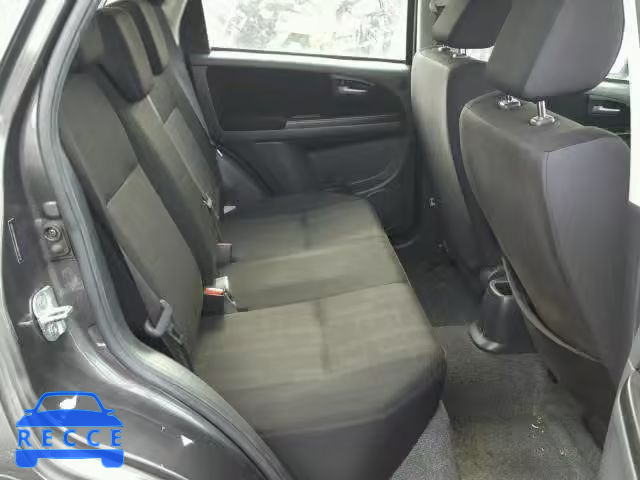 2010 SUZUKI SX4 BASE JS2YA5A3XA6301210 image 5