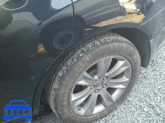 2011 ACURA MDX Advance 2HNYD2H79BH532652 image 8