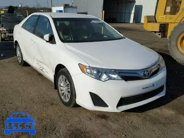 2012 TOYOTA CAMRY BASE 4T1BF1FK0CU126342 image 0