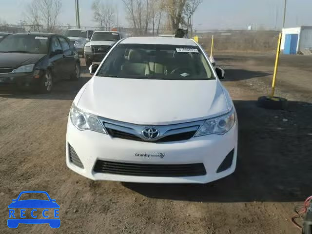2012 TOYOTA CAMRY BASE 4T1BF1FK0CU126342 image 9
