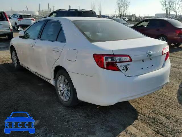 2012 TOYOTA CAMRY BASE 4T1BF1FK0CU126342 image 2
