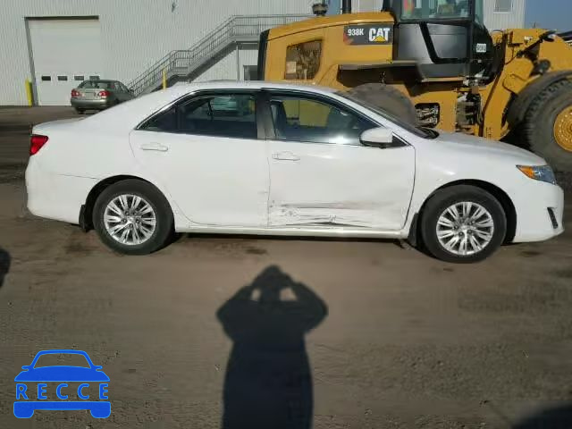 2012 TOYOTA CAMRY BASE 4T1BF1FK0CU126342 image 8