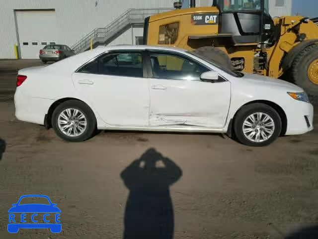 2012 TOYOTA CAMRY BASE 4T1BF1FK0CU126342 Bild 8