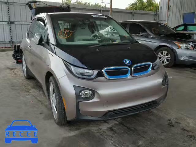 2014 BMW I3 REX WBY1Z4C59EV272838 Bild 0