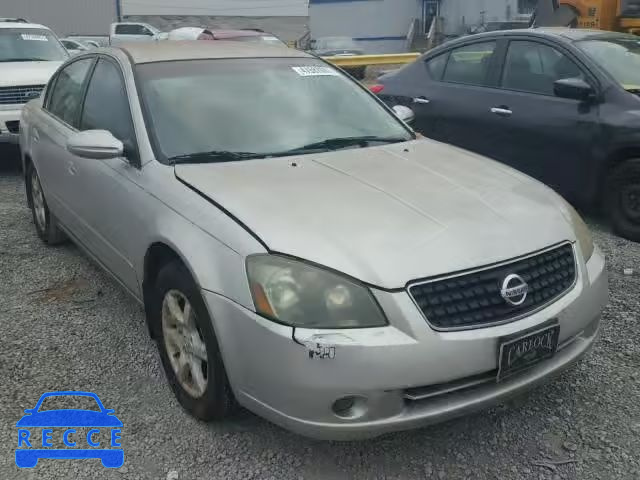 2006 NISSAN ALTIMA S 1N4AL11D56N349465 image 0