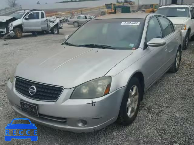 2006 NISSAN ALTIMA S 1N4AL11D56N349465 image 1