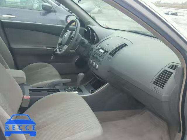 2006 NISSAN ALTIMA S 1N4AL11D56N349465 image 4