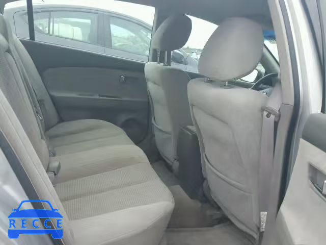 2006 NISSAN ALTIMA S 1N4AL11D56N349465 image 5