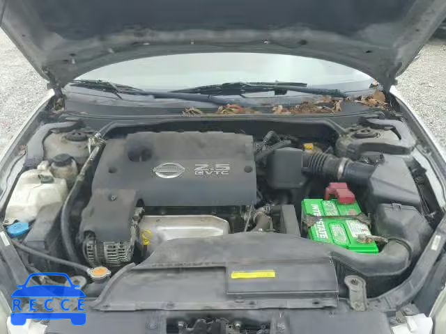 2006 NISSAN ALTIMA S 1N4AL11D56N349465 image 6