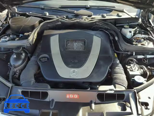 2009 MERCEDES-BENZ C 300 4MAT WDDGF81X29F252937 image 6