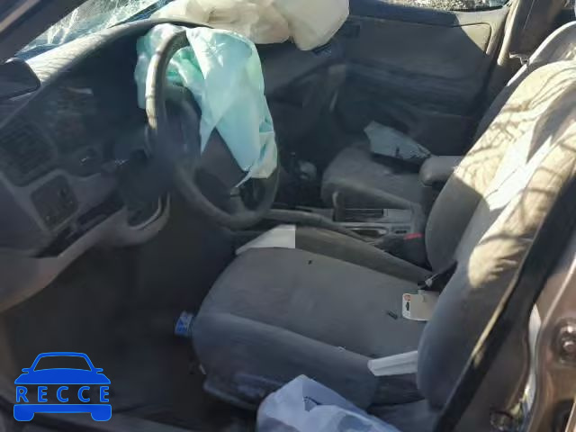 2001 NISSAN ALTIMA XE 1N4DL01D51C104130 image 4