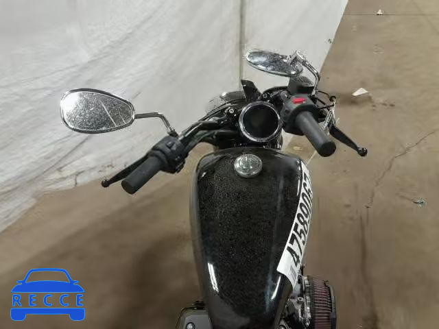 2014 YAMAHA XVS950 CU JYAVN05E5EA000844 Bild 8