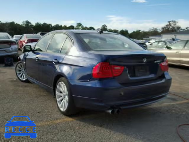 2011 BMW 328 I WBAPH7G58BNN03439 image 2