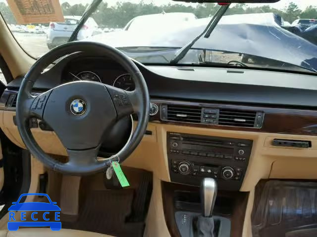 2011 BMW 328 I WBAPH7G58BNN03439 image 8