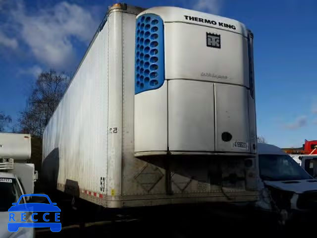 2003 GREAT DANE TRAILER SEMI TRAIL 1GRAA06273W064134 Bild 0