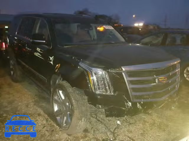 2016 CADILLAC ESCALADE P 1GYS4CKJ5GR444172 image 0