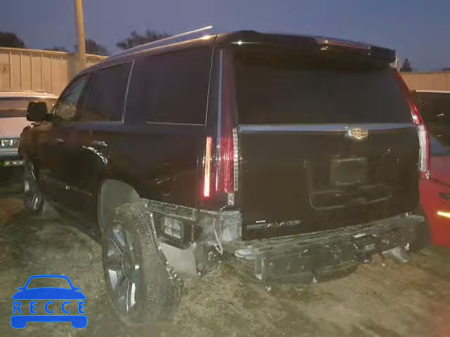 2016 CADILLAC ESCALADE P 1GYS4CKJ5GR444172 image 2