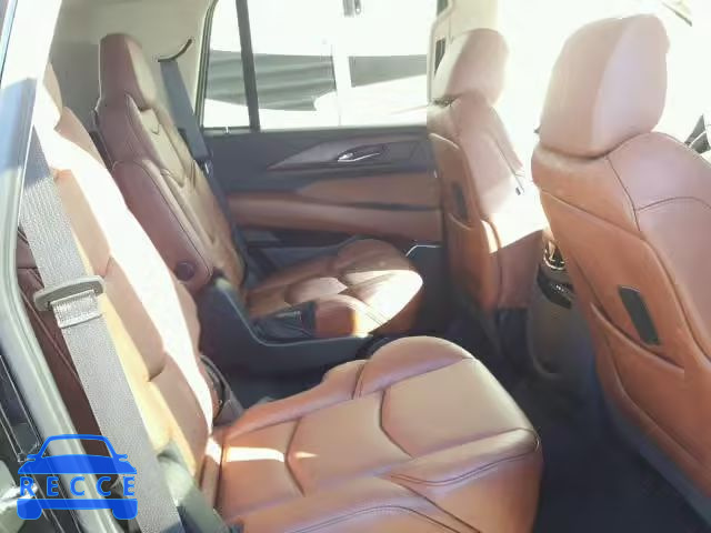 2016 CADILLAC ESCALADE P 1GYS4CKJ5GR444172 image 5