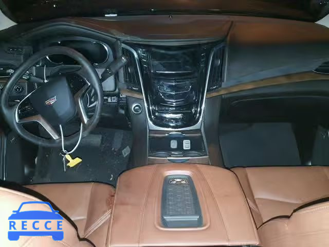 2016 CADILLAC ESCALADE P 1GYS4CKJ5GR444172 image 8