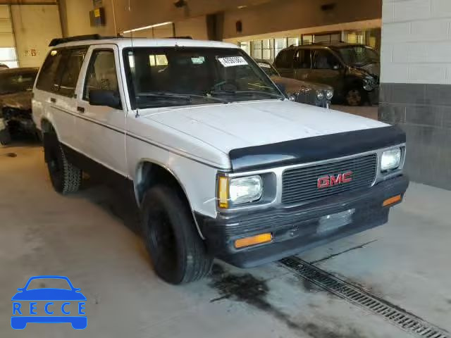 1991 GMC S15 JIMMY 1GKCS13Z3M2522658 зображення 0