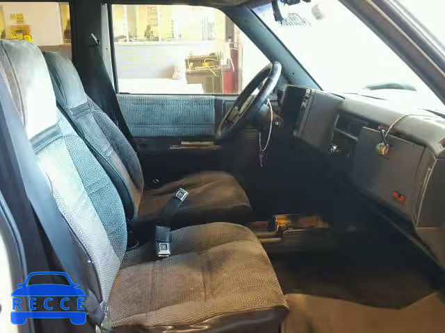 1991 GMC S15 JIMMY 1GKCS13Z3M2522658 Bild 4