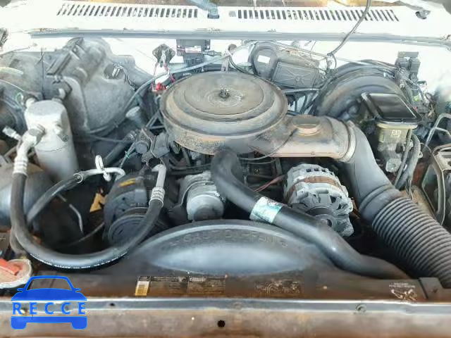 1991 GMC S15 JIMMY 1GKCS13Z3M2522658 image 6