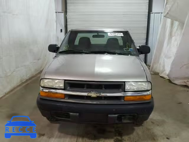 2003 CHEVROLET S TRUCK S1 1GCCS19H638205401 зображення 9