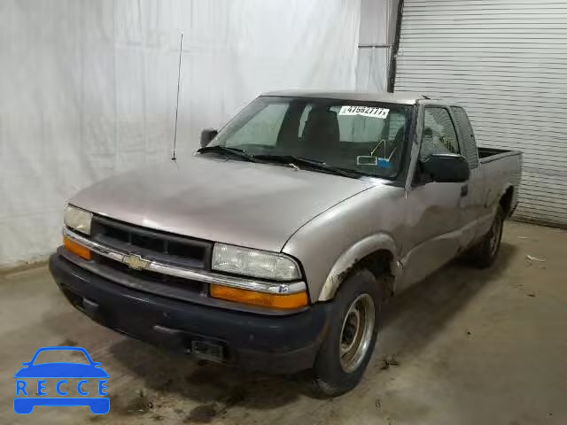 2003 CHEVROLET S TRUCK S1 1GCCS19H638205401 Bild 1