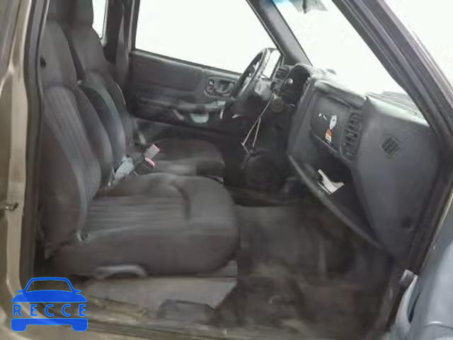 2003 CHEVROLET S TRUCK S1 1GCCS19H638205401 зображення 4