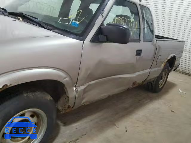 2003 CHEVROLET S TRUCK S1 1GCCS19H638205401 зображення 8