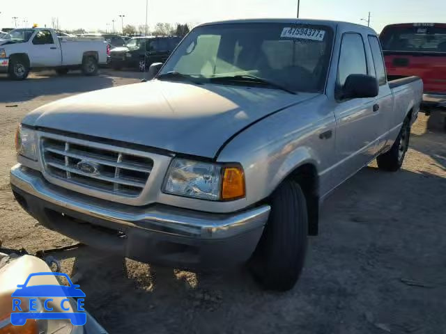 2003 FORD RANGER SUP 1FTYR14V73PA33271 image 1