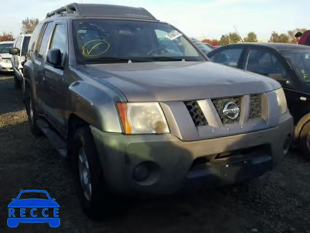 2006 NISSAN XTERRA OFF 5N1AN08U26C507773 зображення 0