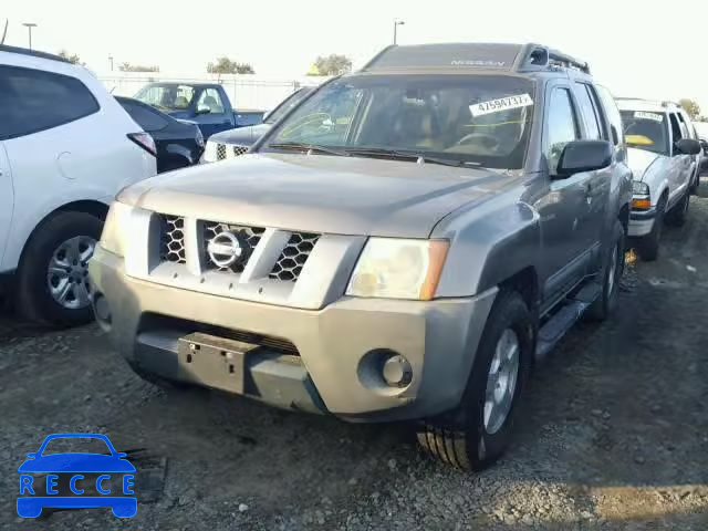 2006 NISSAN XTERRA OFF 5N1AN08U26C507773 зображення 1