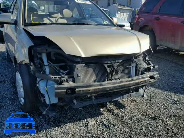 2009 KIA RIO BASE KNADE223596489735 image 8