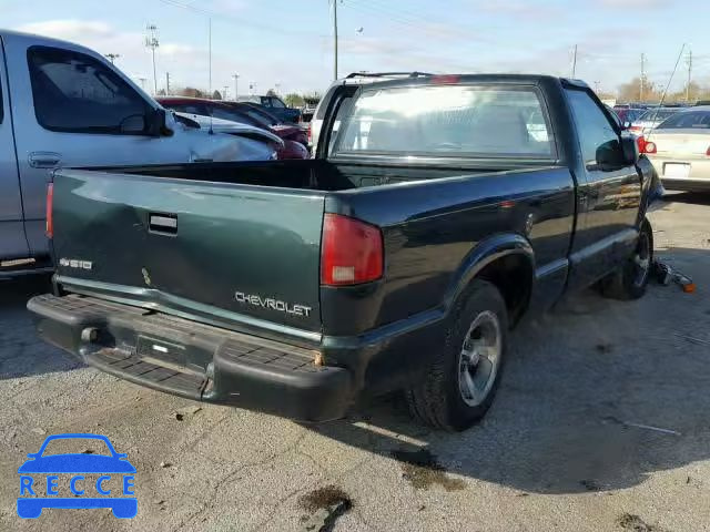 2003 CHEVROLET S TRUCK S1 1GCCS14H438103148 зображення 3