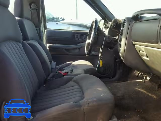 2003 CHEVROLET S TRUCK S1 1GCCS14H438103148 Bild 4