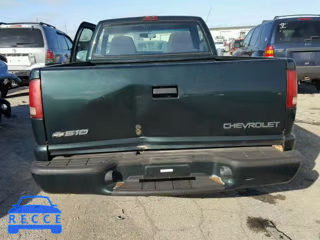 2003 CHEVROLET S TRUCK S1 1GCCS14H438103148 image 5