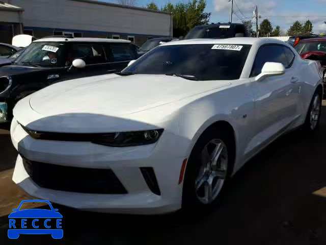 2018 CHEVROLET CAMARO LT 1G1FB1RS7J0104087 image 1