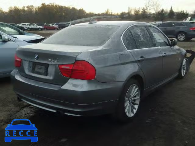 2010 BMW 335 XI WBAPL3C58AA408818 зображення 3