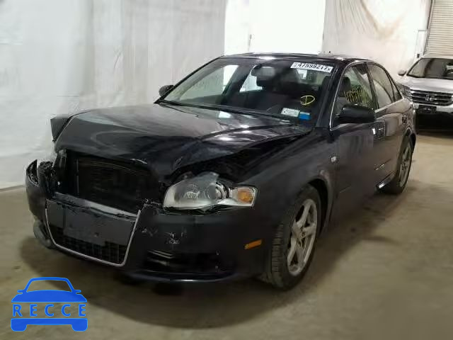 2006 AUDI A4 S-LINE WAUEH78E06A164565 зображення 1