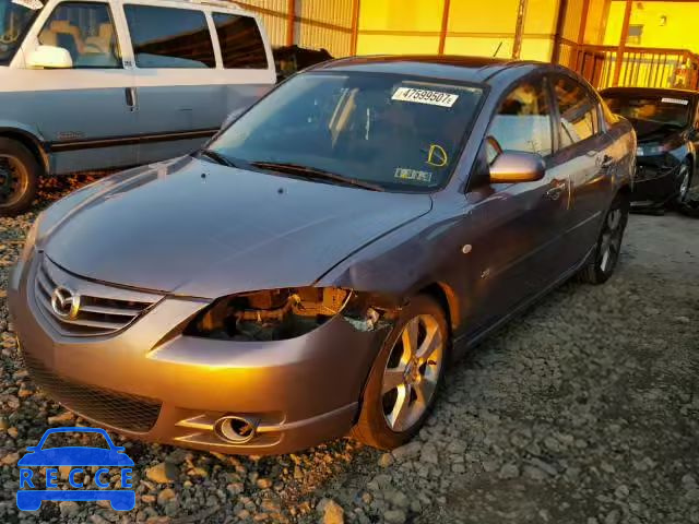 2004 MAZDA 3 S JM1BK323241158769 image 1