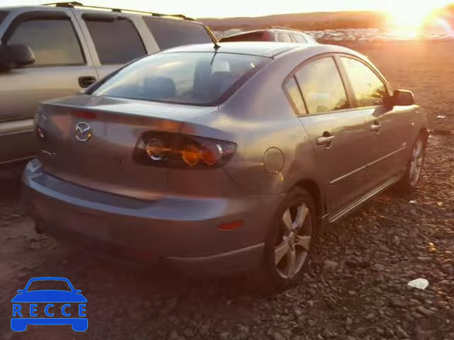 2004 MAZDA 3 S JM1BK323241158769 image 3