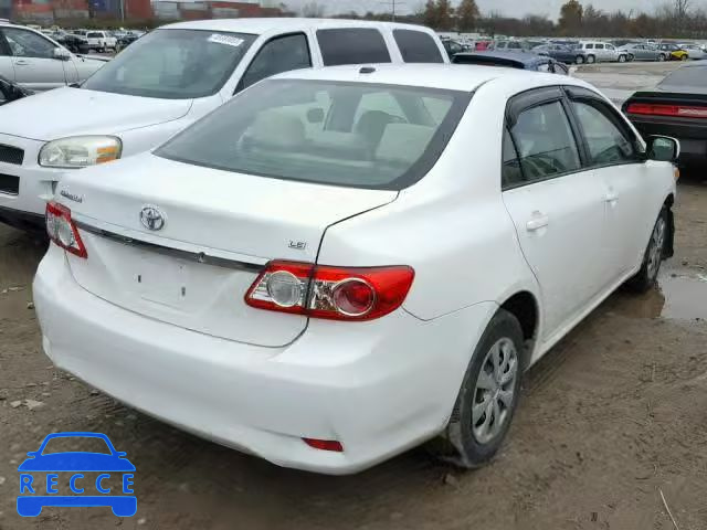 2011 TOYOTA COROLLA BA JTDBU4EE0B9124325 зображення 3