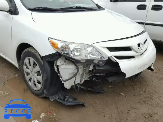 2011 TOYOTA COROLLA BA JTDBU4EE0B9124325 image 8