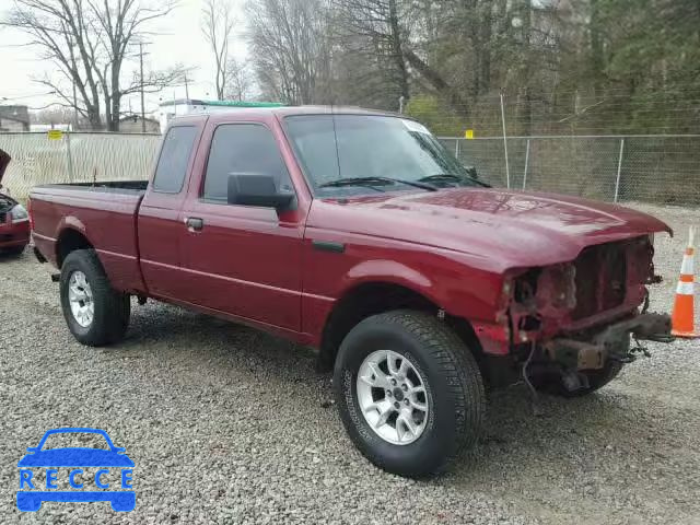 2007 FORD RANGER SUP 1FTZR15E87PA29710 image 0