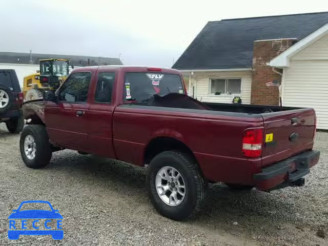 2007 FORD RANGER SUP 1FTZR15E87PA29710 image 2